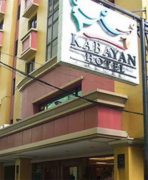 Kabayan Hotel Cubao Quezón by Eksteriør bilde